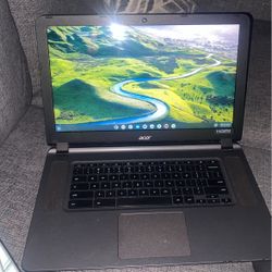 Acer Chromebook 15 Celeron N3060 15.6 inch HD