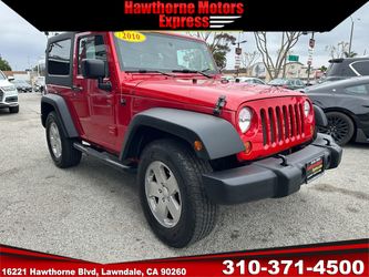 2010 Jeep Wrangler