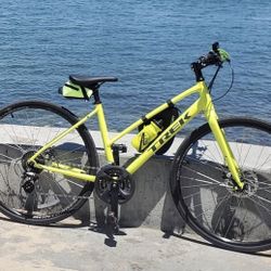 Trek Fx1 Stagger Disc (Volt Color) 