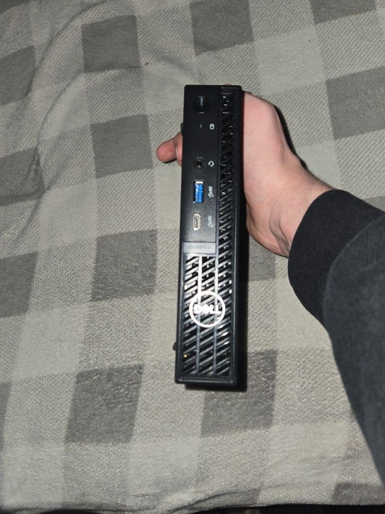 DELL Optiplex 7020 Mff