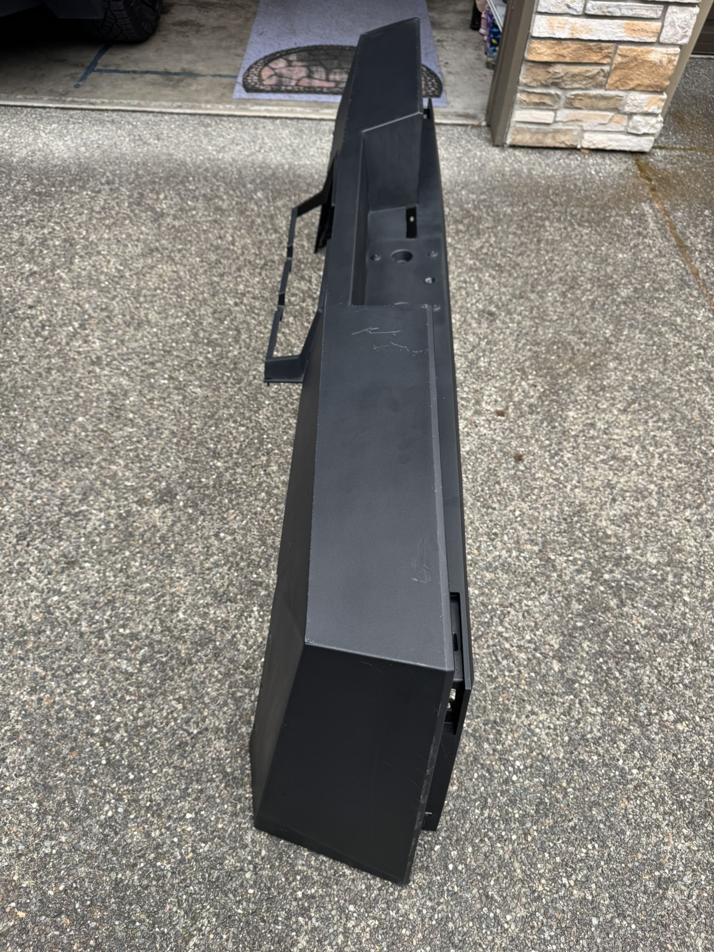 Tesla Cybertruck Rear Bumper