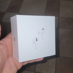 Apple Air Pods Gen 2 BRAND NEW