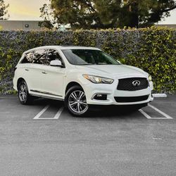 2018 INFINITI QX60