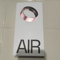 Ultrahuman Ring Air Size 9, Brand New!