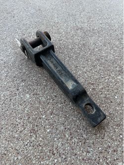 Genuine PACCAR A20-6014 REV Kenworth Peterbilt Tow Hook w/ Pin