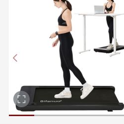 Binfanuo Under Desk Treadmill
