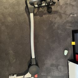 Barely used Yakima Ridgeback 2 Bike Rack