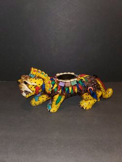 Jaguar Azteca
