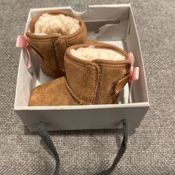 Jesse Bow Uggs For Baby