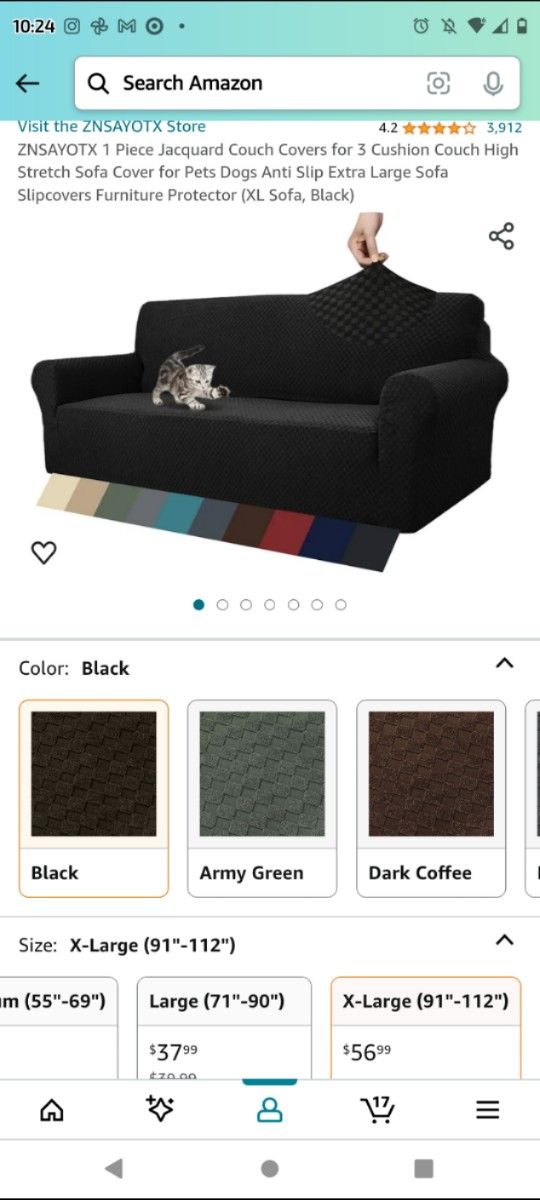 Sofa Cover