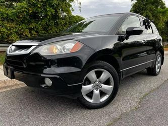 2008 Acura RDX