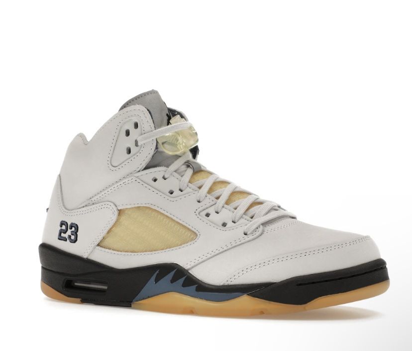 Jordan 5 Retro A Ma Maniere Dawn DS Size 10.5w/9m