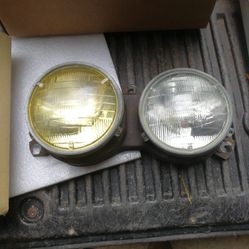 E30 BMW Headlights