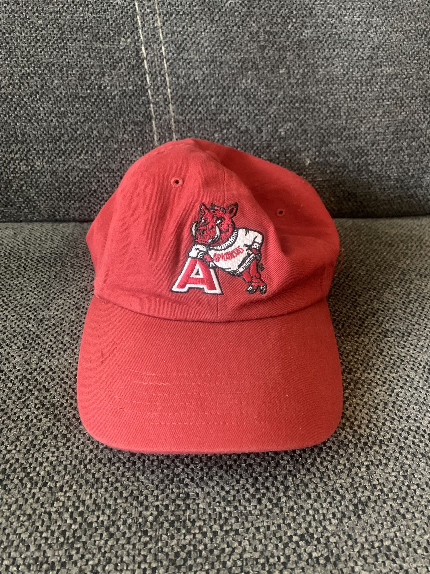 Arkansas Razorback Hat