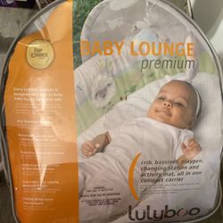 Baby Lounger $10