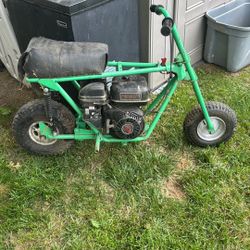 Pocket Bike