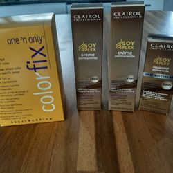Free HAIR COLOR