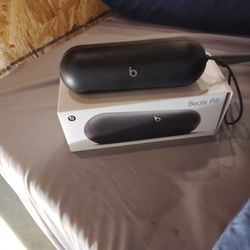 Beats Pill Barely Used