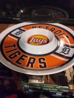 Tigers Snack Tray