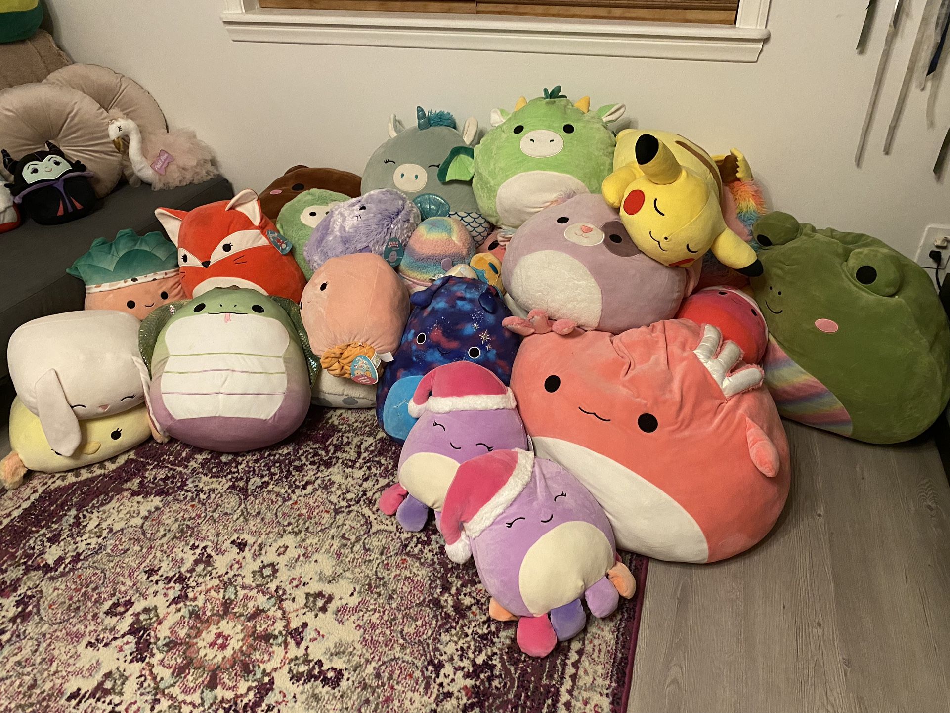 Squishmallow Collection 