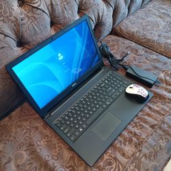 Laptop Dell Inspiron 3567-core i3-8gb Ram-160gb HD SSD Solid 