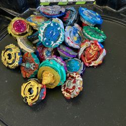 Beyblades