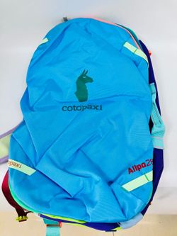 Cotopaxi Backpack Large Capacity Waterproof Sports Backpack New Model