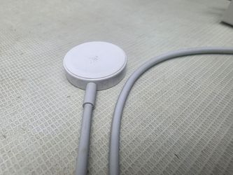 Original genuine apple watch magnetic charger USB c type