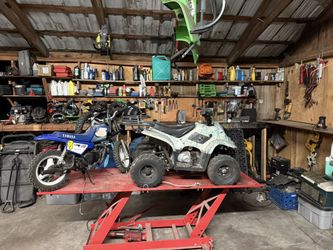Atv Dirt Bike Mechanic