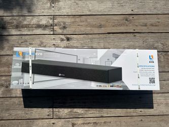 Sound bar