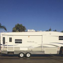 31 Ft 5th Wheel