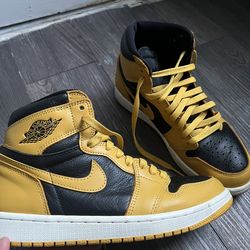 Pollen Jordan 1