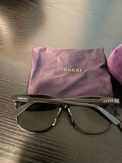 Gucci glasses