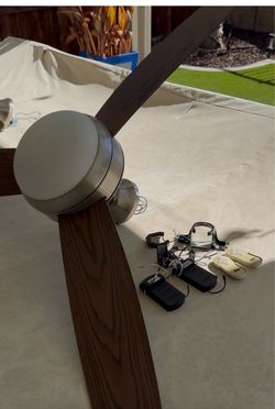 Ceiling fan