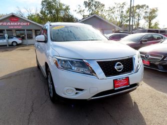 2016 Nissan Pathfinder