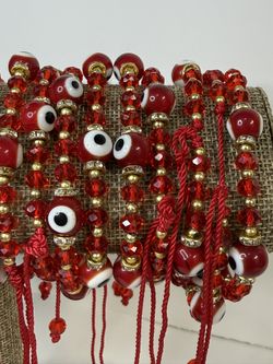 Evil Eye Bracelet
