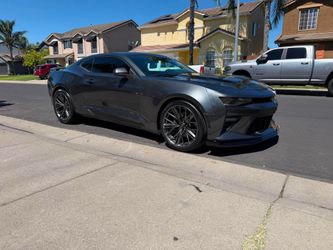 2017 Chevrolet Camaro 2SS