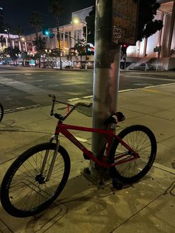 Throne 29er