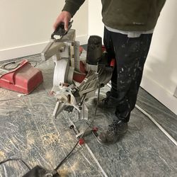 Miter Saw