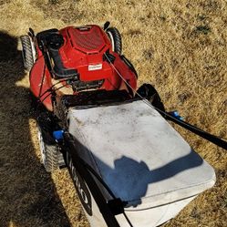 Lawn Mower 