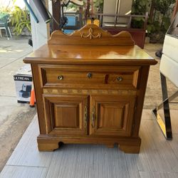 Nightstand Dresser