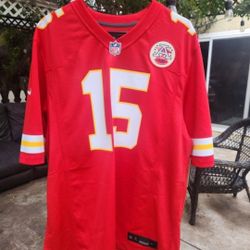 New Patrick Mahone Kansas City Jersey