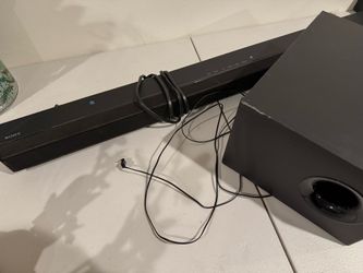 sony subwoofer ht ct80