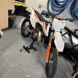 2016 Ktm Sx 