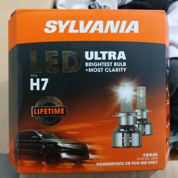 H7 LED Headlights