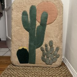 Cactus Tapestry 