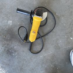 Angle Grinder