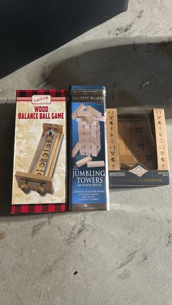 BRAND NEW Handheld/Hands-on Game lot