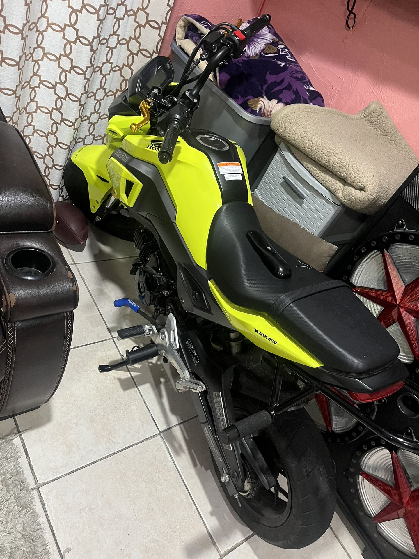 2019 Honda Grom