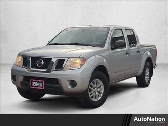 2017 Nissan Frontier